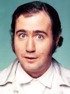 How tall is Andy Kaufman?
